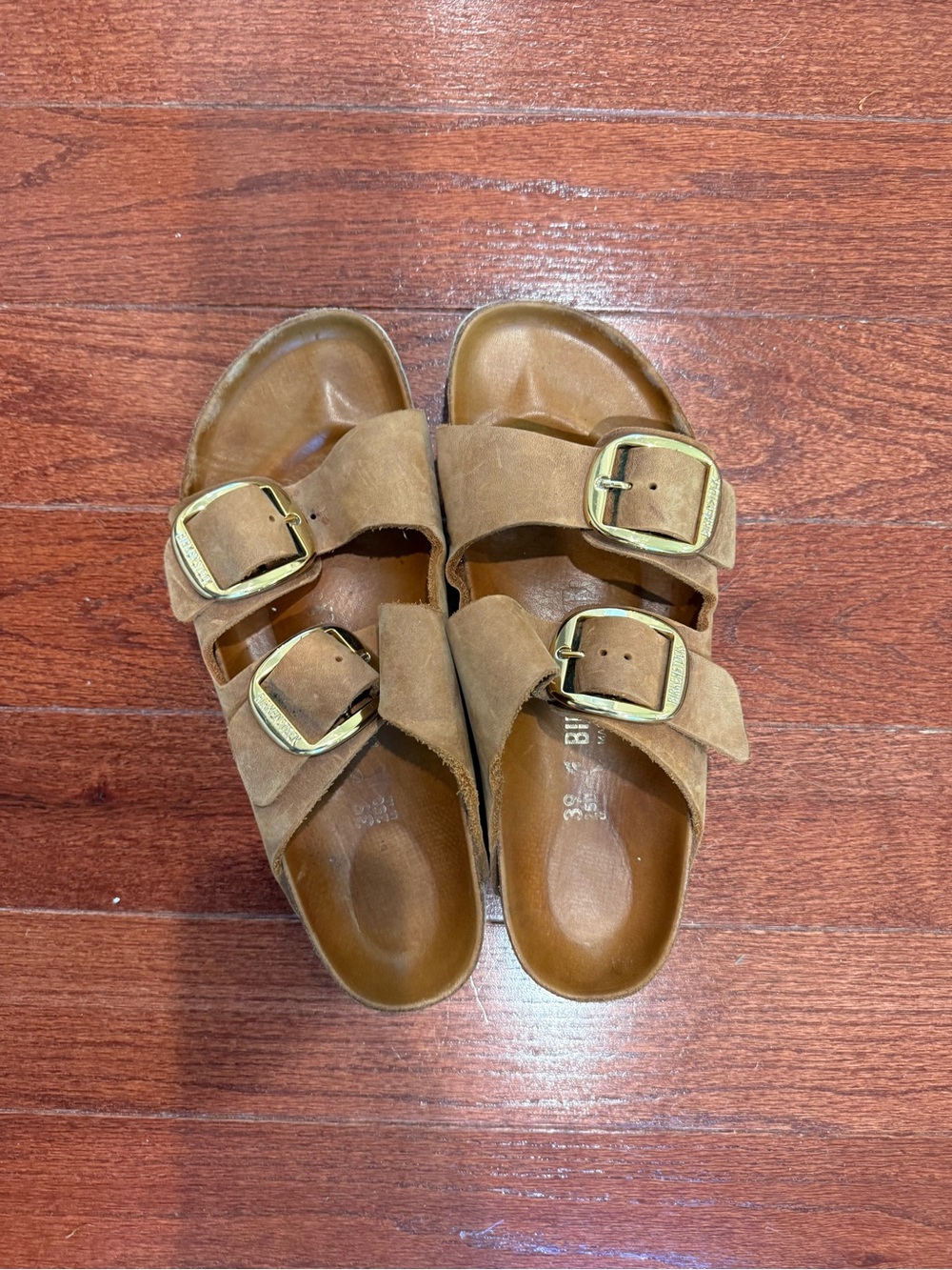 Birkenstock Arizona Big Buckle Sandals